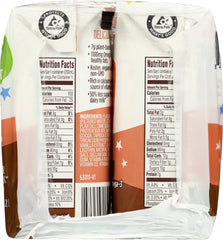 GOOD KARMA: Chocolate Flaxmilk Protein 6 Pack, 40.5 fo