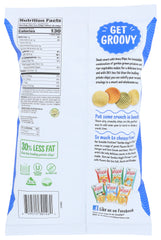 SENSIBLE PORTIONS: Garden Veggie Chips Sea Salt, 5 oz