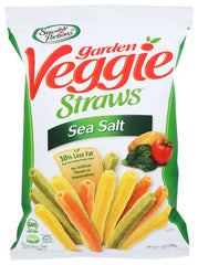 SENSIBLE PORTIONS: Garden Veggie Straws Sea Salt, 7 oz