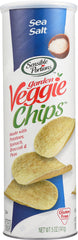 SENSIBLE PORTIONS: Sea Salt Garden Veggie Chips, 5 oz