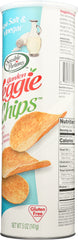 SENSIBLE PORTIONS: Stacked Garden Veggie Chips Sea Salt & Vinegar, 5 oz