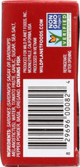 WILD PLANET: Wild Sardines in Marinara Sauce, 4.38 oz