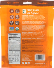 RHYTHM SUPERFOODS: Kale Chips Zesty Nacho, 2 oz