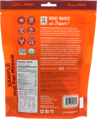 RHYTHM SUPERFOODS: Kale Chips Mango Habanero, 2 Oz