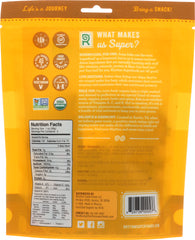 RHYTHM SUPERFOODS: Kale Chips Honey Mustard, 2 oz