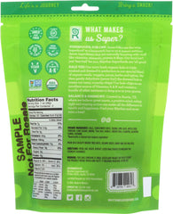 RHYTHM SUPERFOODS: Organic Kale Chips Spicy Jalapeno, 2 oz