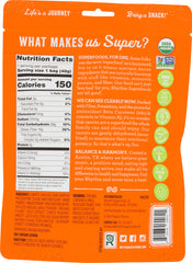 RHYTHM SUPERFOODS: Organic Ranch Carrot Sticks, 1.4 oz