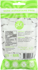 PUR: Sugar-Free Cool Mint Chewing Gum, 2.72 oz