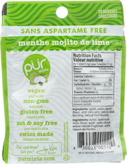 PURE: Mojito Lime Mint, 0.8 oz