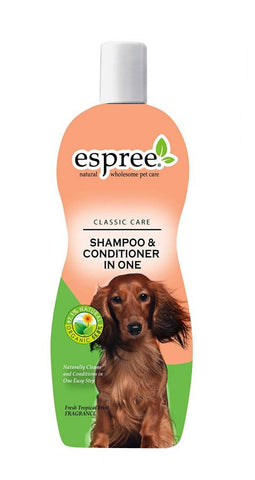 Espree Shampoo and Conditioner in One