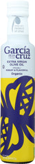 GARCIA DE LA CRUZ: Evoo Picual Single, 8.5 oz