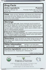 FORCES OF NATURE: Acne Pimple Control, .14 oz