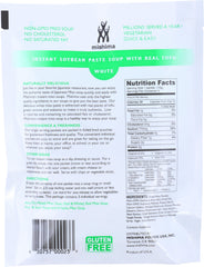 MISHIMA: Miso Soup Instant Soybean Paste White, 1.05 oz