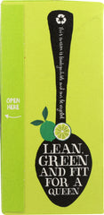 CLIPPER: Organic Queen of Greens Tea, 1.41 oz