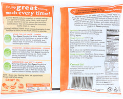 QUORN: Meatless And Soy Free Grounds, 12 oz