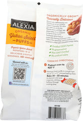 ALEXIA: Potato Puffs Yukon Select, 16 oz