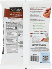 ALEXIA: Organic Oven Fries, 15 oz