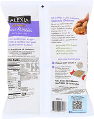 ALEXIA: Organic Oven Crinkles Classic, 16 oz