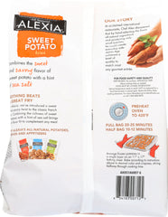 ALEXIA: Sweet Potato Julienne Fries, 20 oz