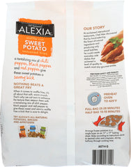 ALEXIA: Waffle Cut Seasoned Salt Sweet Potato, 20 oz