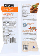 ALEXIA: Organic Sweet Potato Fries, 15 oz