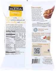 ALEXIA: Thick-cut Yukon Garlic Fries, 16 oz