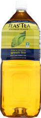 TEAS TEA: Tea RTD Green Pure, 67.59 fo