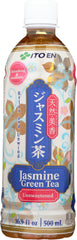 ITO EN: Jasmine Green Tea Ready To Drink, 16.9 fo