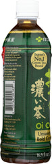 ITO EN: Oi Ocha Dark Green Tea Unsweetened, 16.9 oz