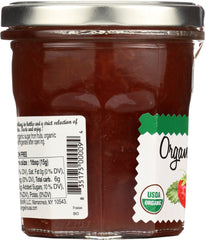 LUCIEN GEORGELIN: Spread Fruit Strawberry Organic, 320 gm