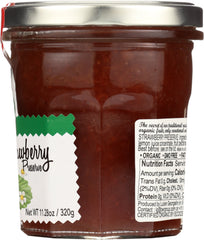 LUCIEN GEORGELIN: Spread Fruit Strawberry Organic, 320 gm