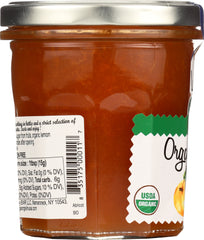 LUCIEN GEORGELIN: Spread Fruit Apricot Organic, 320 gm