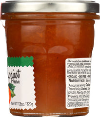 LUCIEN GEORGELIN: Spread Fruit Apricot Organic, 320 gm