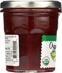 LUCIEN GEORGELIN: Spread Fruit Raspberry Organic, 320 gm