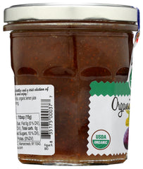 LUCIEN GEORGELIN: Spread Fruit Red Fig Organic, 320 gm