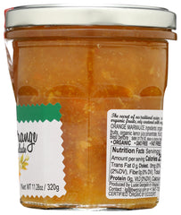LUCIEN GEORGELIN: Spread Fruit Orange Organic, 320 gm