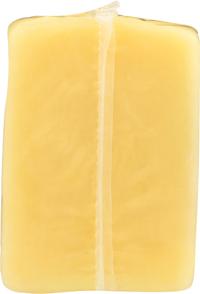 ORGANIC PASTURES: Raw Cheddar Grass-Grazed, 16 oz
