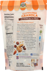 BAKERY ON MAIN: Gluten Free Granola Extreme Fruit and Nut, 11 oz