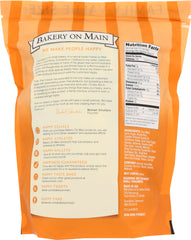 BAKERY ON MAIN: Gluten Free Granola Extreme Fruit & Nut, 22 oz