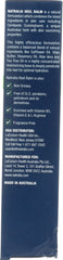 NATRALIA: Balm Heel, 2 oz