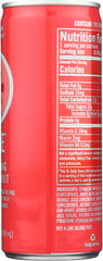 IZZE BEVERAGE: Sparkling Juice Grapefruit, 8.4 fl oz