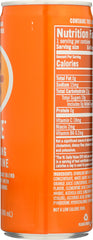 IZZE: Sparkling Clementine Flavored Juice Beverage, 8.4 oz