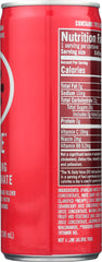 IZZE BEVERAGE: Sparkling Juice Pomegranate, 8.4 fl oz