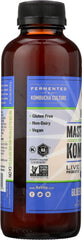 KEVITA: Kombucha Blueberry Basil, 15.2 oz