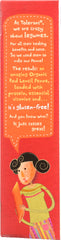 TOLERANT: Organic Red Lentil Pasta Penne, 8 oz