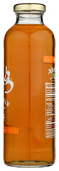 XING TEA: Ginger Georgia Peach Green Tea Rtd, 16 fl oz