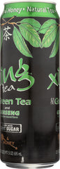 XING TEA: Green Tea Ginseng & Honey, 23.5 oz