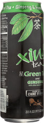 XING TEA: Green Tea Ginseng & Honey, 23.5 oz