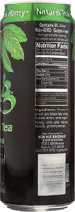 XING TEA: Green Tea Ginseng & Honey, 23.5 oz