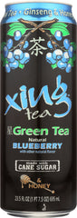 XING TEA: TEA GRN W BLUEBERRY (23.500 FO)